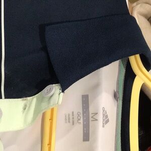 adidas folf polo shirt